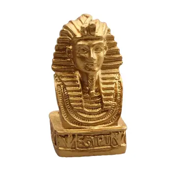Колекция от статуи на кралица на Древен Египет Изделия от смола, художествени изделия, скулптури, статуетки за кабинет, на работния плот, декор библиотечка в офиса
