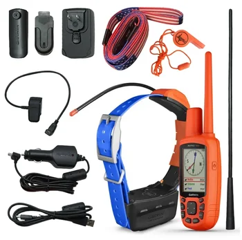 ЛЕТНИ ОТСТЪПКИ На 100% ОРИГИНАЛНИ ОРИГИНАЛНИ GarminS Astro 900 Пакет T9 Collar със система за проследяване на спортни кучета GPS