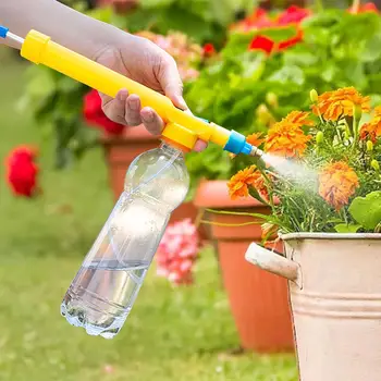 Градинска пръскачка, инструмент за поливане, селскостопански инструмент, възвратно-постепенен поливане, цветен спрей за бонсай, градинарство, поливане на цветята растения