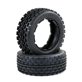 Комплект сгъсти обшивка / типът на предните гуми за джипове 1/5 HPI ROFUN MARIA ROVAN KM Baja 5B Резервни части за камиони