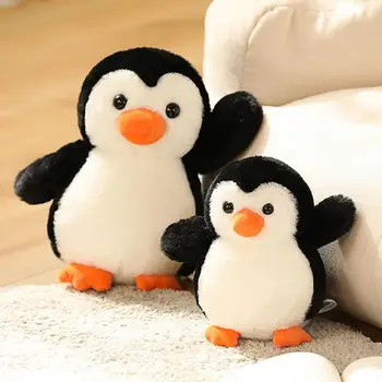 Стилна Скъпа играчка за животни под формата на пингвин, Играчка за животни Широка употреба и устойчив на разкъсване