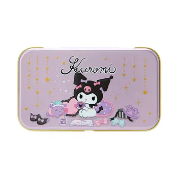 2023 Кутия За Съхранение На Sanrio Kawaii Mymelody Kuromi Cinnamoroll Японски Карикатура Кутия За Съхранение На Шоколадови Бонбони, Сладко Бебешко Са Подбрани Кутия За Подарък