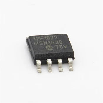 1-100 Бр PIC12F1822-I/SN PIC12F1822 SMD СОП-8 8-битов Микроконтролер едно-чип Микрокомпютър Чисто Нов Оригинален В наличност