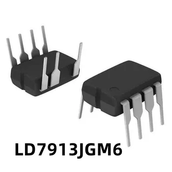 1 бр. на чип за управление на захранването на дисплея LCD LD7913JGM6 LD7913 с резистором IC с директен поставяне на DIP-7