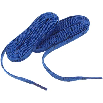 1 Чифт връзки за кънки Стилни хокей ремък Ремък за спортни обувки Ремък за обувки Професионален хокей на ремък