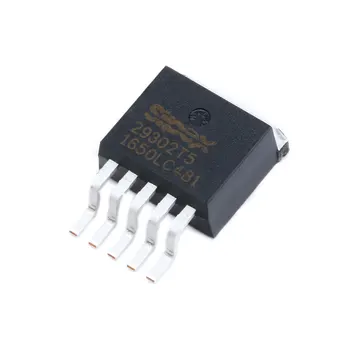 10ШТ Оригинален чип SPX29302T5-L TR TO-263 с ниско ниво на отпадането на Линеен регулатор LDO чип