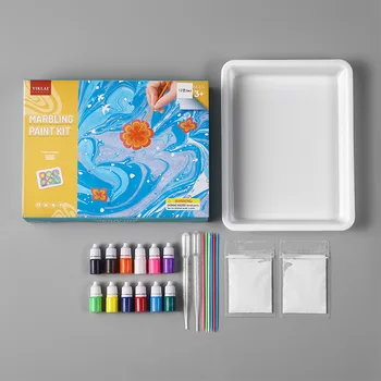 12-цветен комплект за рисуване акварел Tuo, арт пигменти за рисуване на поплавъка, специални художествени пособия за студенти, живопис гуашью, Акварел Miya