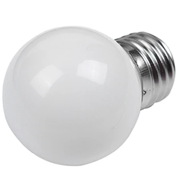 15 парчета E27 0,5 W AC220V бяла лампа с нажежаема жичка на лампа за украса
