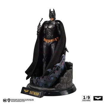 19 см наличност фигурка на Batman Dark 1/9 Knight Batgirl са подбрани модел Украса на работния плот Детски играчки, Подарък за рожден Ден