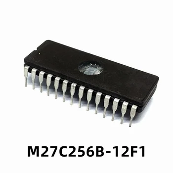 1бр Нов оригинален M27C256B M27C256B-12F1 памет CDIP28