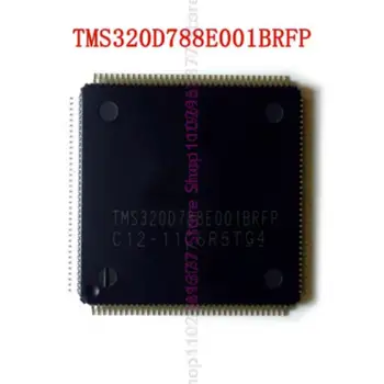 2-10 бр. Нов чип на микроконтролера TMS320D788E001BRFP TMS320D788E001 TMS320D788E002BRFP TMS320D788E001 TQFP-144