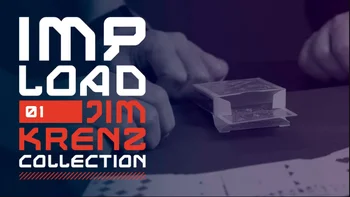 2023 ImpLoad от Джим Кренца - Magic Trick
