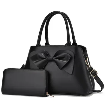 2023 Нова дамска чанта от две части с голям капацитет Grand Fashion Луксозна Универсална персонални женствена чанта на едно рамо