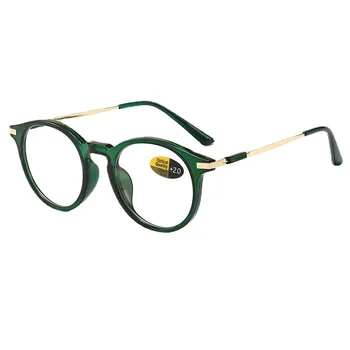 2023 Нови очила за четене За жени И мъже, Универсални Полнокадровые очила с защита от синя светлина, за да четат вестници, за мобилен телефон, Очила за далекогледство