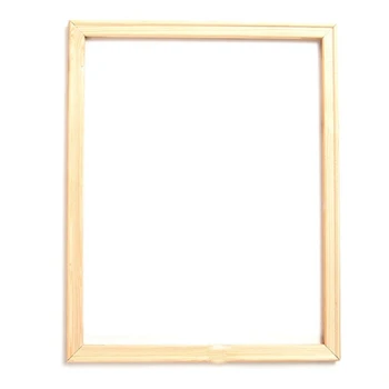 40x30 см, Дървена рамка за картини 