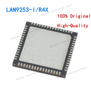 5 бр./лот LAN9253-I/R4X 2/3-портов slave контролер EtherCAT с вграден Ethernet PHYs