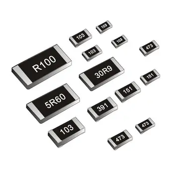 5000 бр./макара 1608 0603 1.15 R ± 1% 1.15 Ω 1.15 Ohm 1/10 W SMD-чип,-резистор, Толстопленочный резистор, 1.6 мм * 0.8 мм
