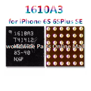 5шт-100шт 1610A3 36 контакти U4500 U2 USB зареждане Tristar IC за iPhone 6S 6SPlus SE