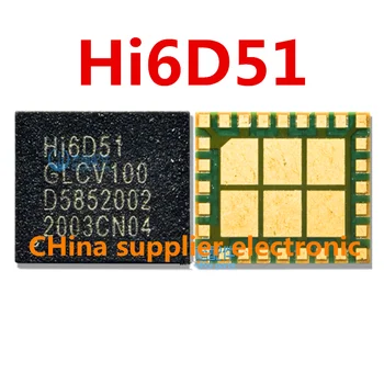 5шт-30шт HI6D51 Hi6D22 Hi6D05 HI 6D51 6D22 6D05 Усилвател на мощност IC HI6D51 GLCV100 Сигнален Модул Чип PA Чип