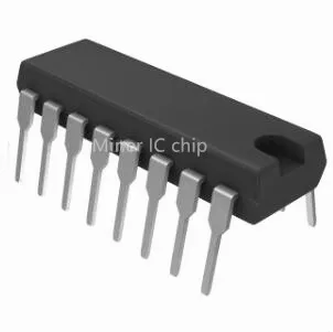 5ШТ чип TND908 DIP-16 Integrated circuit IC