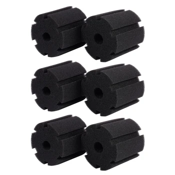6 сменяеми губчатых филтри за XY-380 Black