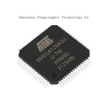 ATXMEG ATXMEGA ATXMEGA128 ATXMEGA128A ATXMEGA128A3 ATXMEGA128A3U ATXMEGA128A3U-Микроконтролер AU TQFP-64 (MCU/MPU/SOC) CPU