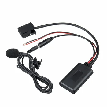 AUX Авто Аудио Bluetooth 5,0 Кабел Hi-Fi Адаптер с Микрофон За BMW E83 85 86 за MINI COOPER