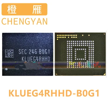 CHENGYAN 1-5 бр. Оригинален нов KLUEG4RHHD-B0G1 256G UFS4.0 BGA153 11*13 мм на чип за ic