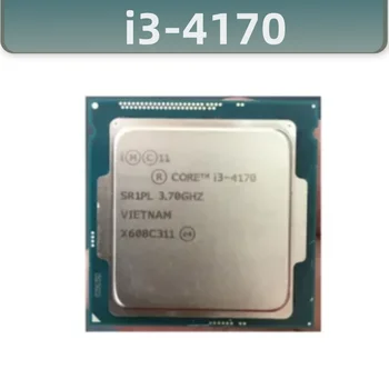 Core i3 4170 3,7 Ghz Четириядрен процесор SR1PL LGA 1150 CPU