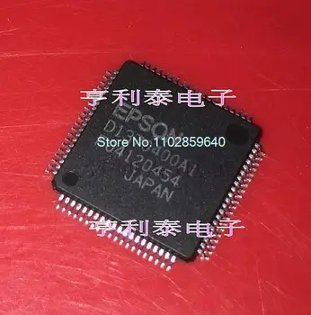 D1370400A1 LCD ДИСПЛЕЙ QFP80