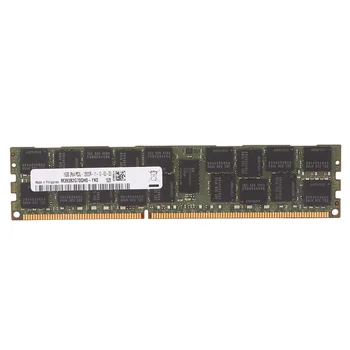 DDR3 16GB 1600MHz RECC Ram PC3-12800 Memory 240Pin 2RX4 1.35 V REG ECC RAM Памет за Дънната платка X79 X58