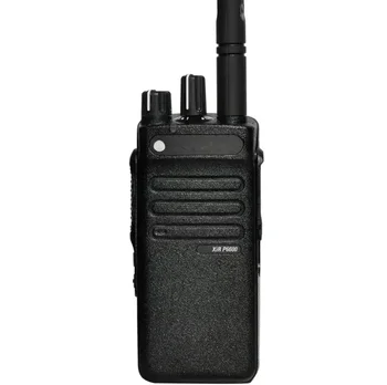 DMR радио DP2400e цифрова преносима радиостанция xpr3300e DEP550e за motorola XiR P6600i двустранно 50 км VHF 
