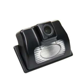 HD Камера за Задно виждане за Обратно виждане Смяна Регистрационен номер на Камера за Нощно Виждане за Nissan Teana Sylphy Venucia D50 TIIDA