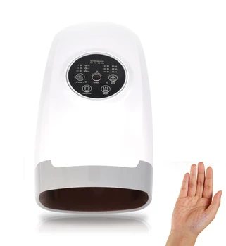 Healthapal Oem Odm Акумулаторна Безжична Въздушен Масажор за компресиране на по-дълбоките тъкани на дланите, ставите на пръстите, на ръцете с топъл, Япония