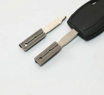 HU101 Дублирующее приспособление за рязане ключове, аксесоари за рязане на ключовете, детайли за заготовки за ключове на Ford Focus