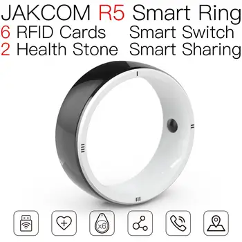 JAKCOM R5 Smart Ring Нов продукт за защита на сигурността в интернет на нещата измервателно устройство IC, ID, смарт карти 200004331
