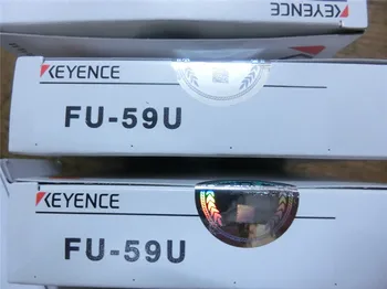 KEYENCE Keyence Чисто Нов оригинален Сензор фотоэлектрического Ключа с оптичен Елемент FU-59U