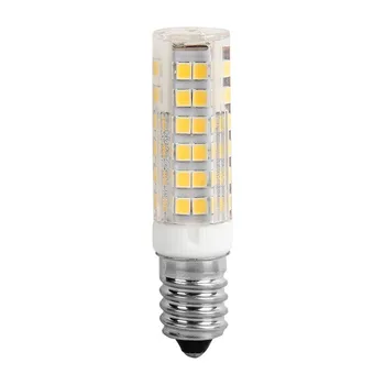 Led мини-царевично лампа E14 AC220V 5 W 7 W 9 W И 12 W 15 W 18 W супер ярък без светлинни ефекти Кристален лампа може да замени 30 W, 50 W галогенную лампа