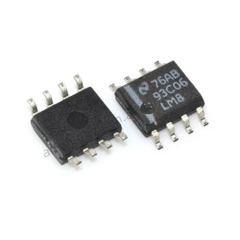NM93C06LM8 Нова оригинална EEPROM чип 256BIT MICROWIRE 8SOIC