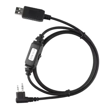 PC76 USB-кабел за програмиране Hytera BD500 BD510 BD550 BD610 TD500 TD580 TC500S TC700 и други Портативни Радиостанции