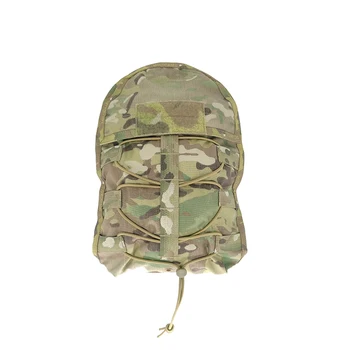 Poa114-mc Тактически чанта за вода MOLLE, найлонова чанта, армията чанта за фен