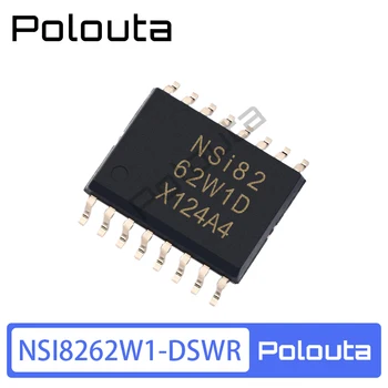 Polouta NSI8262W1-DSW NSI8262W1D СВИНЯ-16 С шестиканальным цифрово изолятором