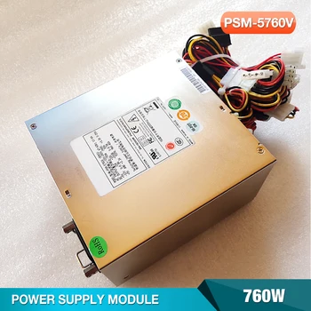 PSM-5760V За Сървърно захранване Zippy B00PSM076V013 760 W Напълно тестван
