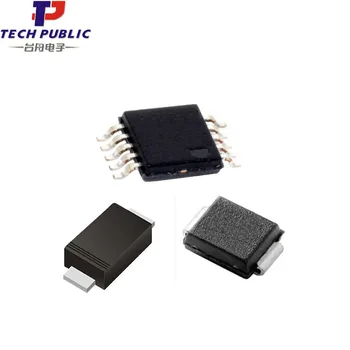 PSM712-LF-T7 SOT-23 ESD Светодиоди Интегрални схеми транзисторные технологии, обществено Достъпни електростатичен защитни тръби