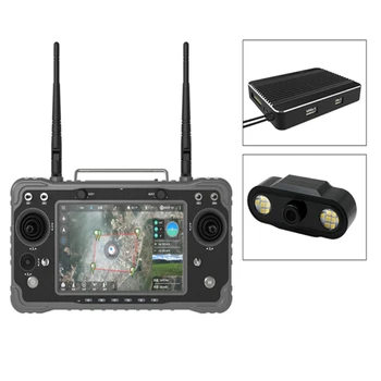SKYDROID H16 Control CameraTransmitter Радио дистанционно управление на 2,4 Ghz 1080P Цифрово видео Безжичен приемник предаване на телеметрични данни