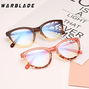 WarBLade Vintage слънчеви очила с защита от синя светлина 