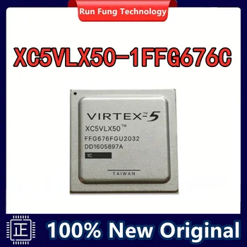 XC5VLX50-1FFG676C XC5VLX50-1FFG676 XC5VLX50-1FFG XC5VLX50-1FF XC5VLX50-1F XC5VLX50 XC5VLX XC5VL XC5V чип BGA-676 в наличност