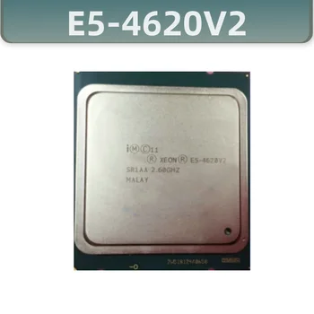 Xeon E5 4620V2 2,6 GHZ и 8-ядрен 20-мегабайтный SmartCache E5-4620 V2 FCLGA2011 95 W E5 4620 V2