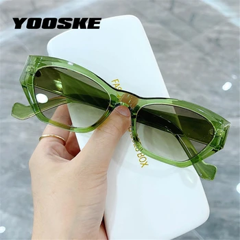 YOOSKE Модни слънчеви очила 