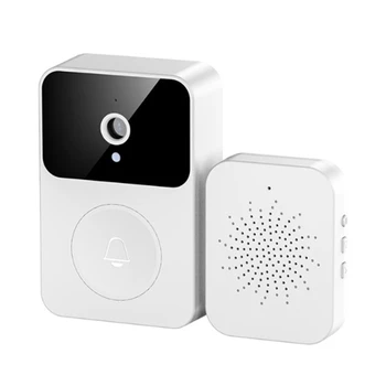 YYSD Безжични Вратите Разговори Камера с Камбанки Двупосочна Аудио Звънец PIR предложението за Откриване на Видео Вратите Разговори за Входната Врата